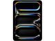 Таблети Apple Pad Pro 11 WiFi with Nano-texture Glass - 16GB RAM / 2TB, Space Black