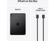 Таблети Apple Pad Pro 11 WiFi + Cellular with Standard Glass - 16GB RAM / 2TB, Space Black