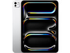 Таблети Apple Pad Pro 11 WiFi + Cellular with Nano-texture Glass - 16GB RAM / 2TB, Silver