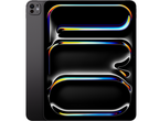 Таблети Apple Pad Pro 13 WiFi with Standard Glass - 16GB RAM / 2TB, Space Black