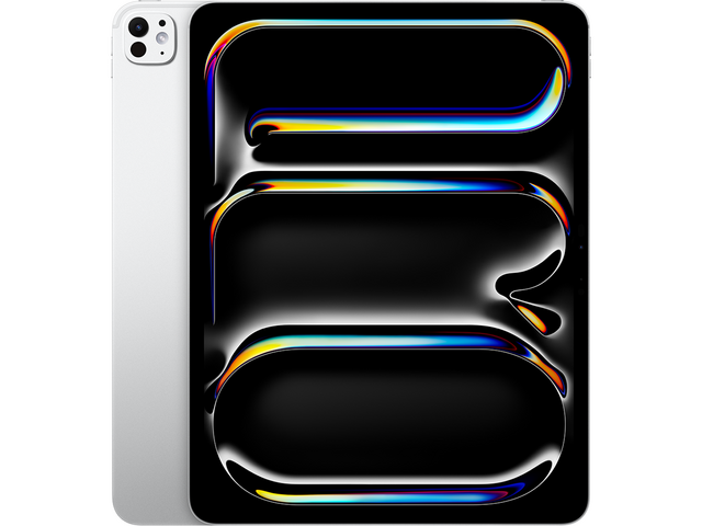 Таблети Apple Pad Pro 13 WiFi with Standard Glass - 16GB RAM / 2TB, Silver