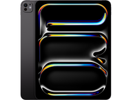 Таблети Apple Pad Pro 13 WiFi + Cellular with Standard Glass - 12GB RAM / 256GB, Space Black