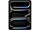 Таблети Apple Pad Pro 13 WiFi + Cellular with Standard Glass - 16GB RAM / 2TB, Space Black