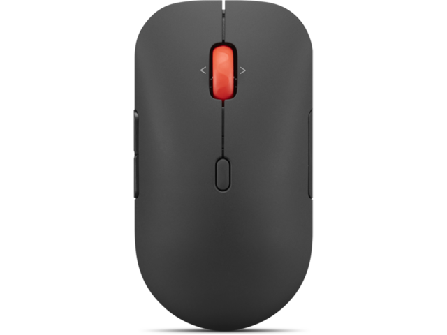 Мишки Lenovo Wireless Multi-Mode Pro Plus Mouse 6050 (Eclipse Black)