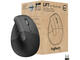 Мишки Logitech Lift Vertical Ergonomic Mouse for Business, Graphite
