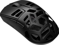 Мишки LORGAR MSE90W, Magnesium Alloy Elite, Black