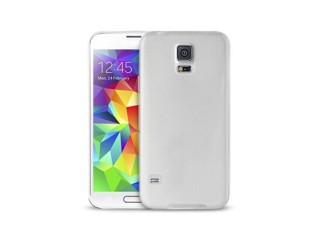 Калъфи PURO Ultra-slim "0.3" за Samsung Galaxy S5