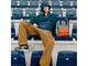 Чанти за Лаптопи Bombata Urban Backpack Rio Senape-Blu Petrolio-Terracotta