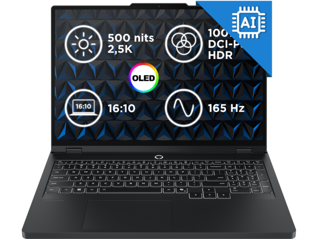 Лаптопи Lenovo Legion Pro 5 16" Gen 10