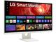 Монитори LG 27U731SA-W
