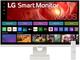 Монитори LG 27U731SA-W