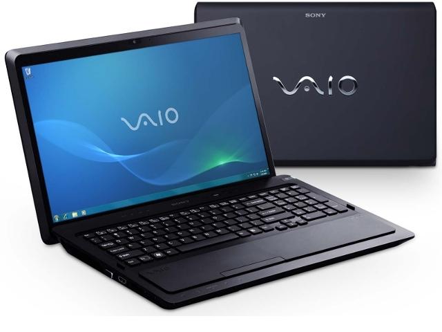 Лаптопи SONY VAIO F22