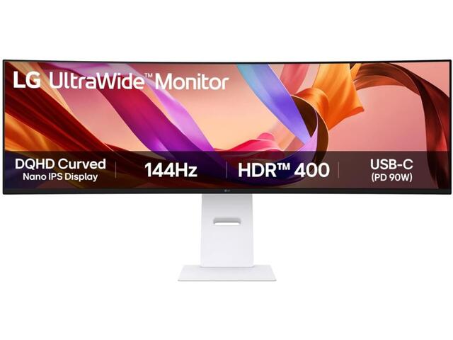 Монитори LG 49U950A-W