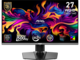 Монитори MSI MAG 272QP QD-OLED X50