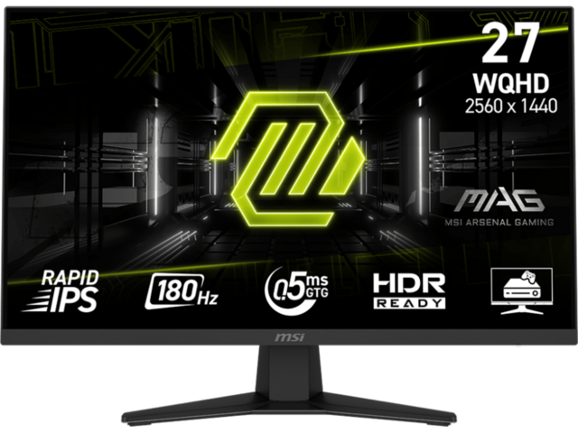 Монитори MSI MAG 274QF