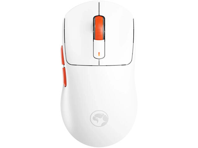 Мишки Marvo Niro 60W G964W, White