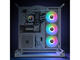 Охладители Thermaltake TH420 ARGB Sync V2 CPU Liquid Cooler Snow Edition, Нарушена опаковка
