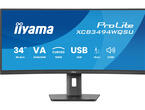 Монитори IIYAMA ProLite XCB3494WQSU-B1