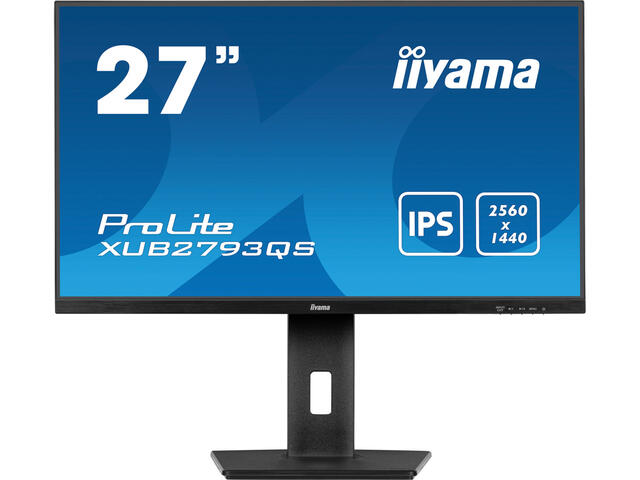 Монитори IIYAMA XUB2793QS-B7