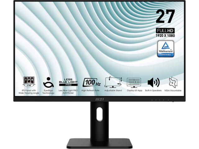 Монитори MSI PRO MP273AP