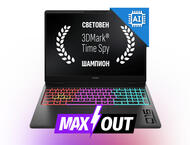 Лаптопи HP Omen Max 16-ak0071nn - MAXOUT