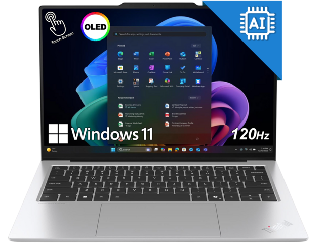 Лаптопи Lenovo ThinkPad Aura Edt X9-14 Gen 1