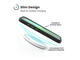 Калъфи Speck iPhone 17, Presidio2 Grip Black/Slate Grey