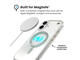Калъфи Speck iPhone 17 Presidio LUX +MS Clear/Gold Glitter
