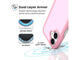 Калъфи Speck iPhone 17 Presidio LUX +MS Ibis Pink/Dark Ibis/Kanom Green 