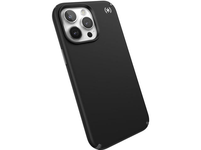 Калъфи Speck iPhone 17 Pro Max LUX +MS Black Fade/Slate Grey/White