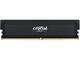 Оперативна памет 16GB DDR5 6400 MT/s Crucial Pro OC Gaming Black