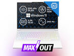 Лаптопи Lenovo Legion 7 16" Gen 10 - MAXOUT
