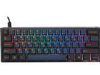 Клавиатури Ducky One 3 Pro Mini Nazca Line - 8K, Cherry MX2A RGB Red [Linear]