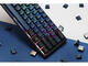 Клавиатури Ducky One 3 Pro Mini Nazca Line - 8K, Cherry MX2A RGB Brown [Тактилен]