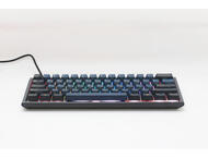 Клавиатури Ducky One 3 Pro Mini Nazca Line - 8K, Cherry MX2A RGB Speed Silver [Линеен]