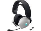 Слушалки Dell Alienware Tri Mode - AW725H, Lunar Light