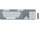 Клавиатури Satechi SM3 Slim Mechanical Backlit Bluetooth Keyboard (Light) - US - Light