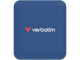 Външни SSD 1TB Verbatim SnapBack SSD Blue Metallic