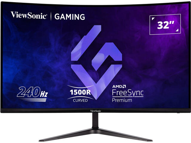 Монитори ViewSonic VX3219-PC-MHD