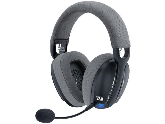 Слушалки Redragon Skuld Pro H878BG, Black