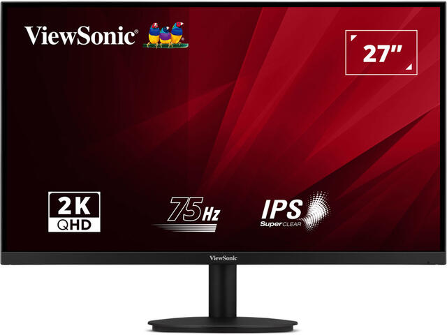 Монитори ViewSonic VA2708-2K-HD-2