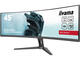 Монитори IIYAMA G-MASTER GCB4580DQSN-B1