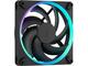 Вентилатори Fractal Design Momentum 14 RGB Black 3-pack