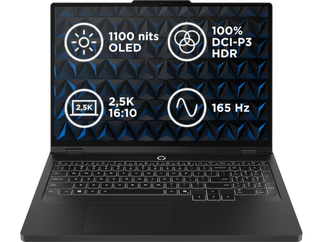 Лаптопи Lenovo Legion Pro 5 16" Gen 10