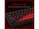 Клавиатури Madlions MAD 68 HE Flagship V2 - 8K, Magnetic Amber Pro Switches - White