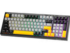 Клавиатури Marvo Soldat S50B - Rainbow
