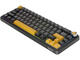Клавиатури Marvo Titan 65 - KG984W Black - Banana Crystal [Linear]