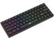 Клавиатури Marvo Shogo 63 - TKL, Black