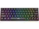 Клавиатури Marvo Shogo 63 - TKL, Black