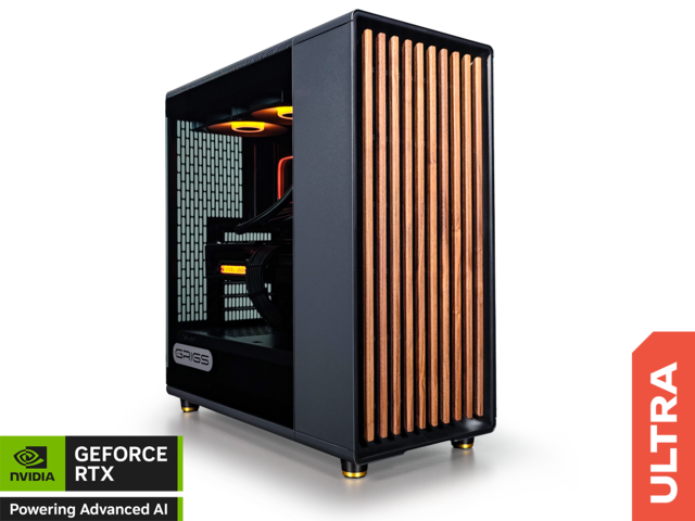 G:RIGS G:RIGS ProLine Ultra (AMD) - NO GPU Custom